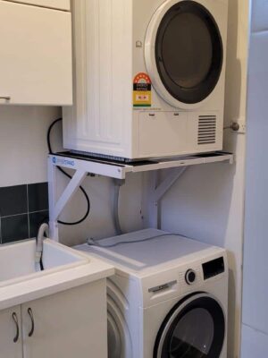 dryer stand example photo